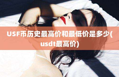 USF币历史最高价和最低价是多少(usdt最高价)