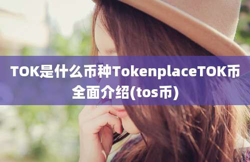 TOK是什么币种TokenplaceTOK币全面介绍(tos币)