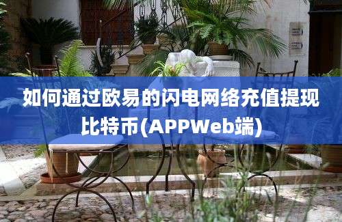 如何通过欧易的闪电网络充值提现比特币(APPWeb端)