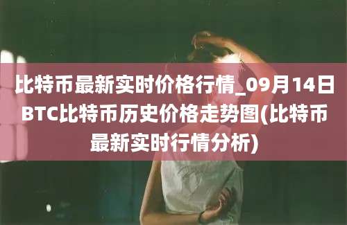 比特币最新实时价格行情_09月14日BTC比特币历史价格走势图(比特币最新实时行情分析)